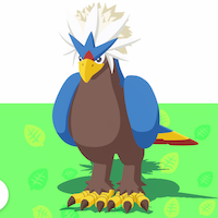 ウォーグルのアイコン