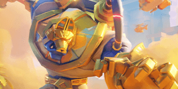 採掘拠点争奪戦