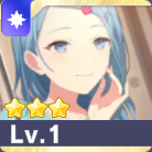 ［お試しスキンケア］日野森雫特訓前画像