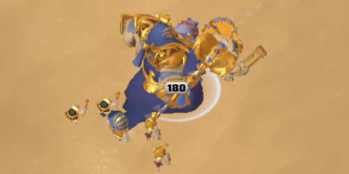 ミイラタイラントの初回撃破報酬(毎日リセット)