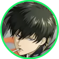 オセロニアの［真選組副長］土方十四郎の画像