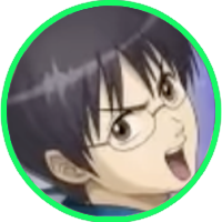 志村新八のアイコン