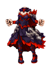 グリードメイルクロス