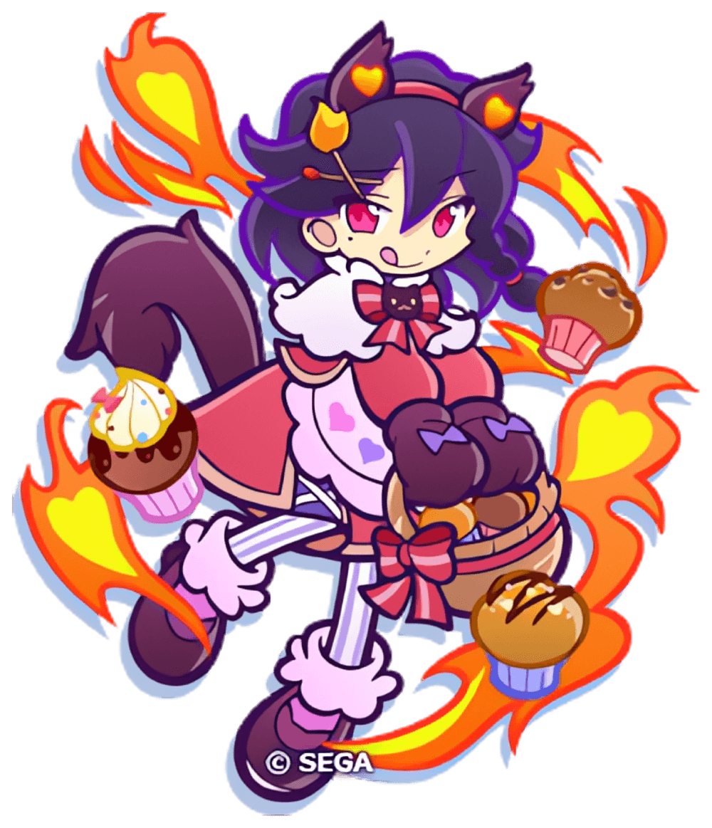 もえもえにゃんこのアンデル(星7)