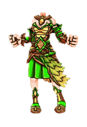 リーブスアーマー・改画像