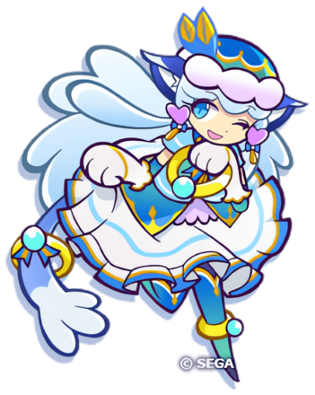 シフォン とくもり