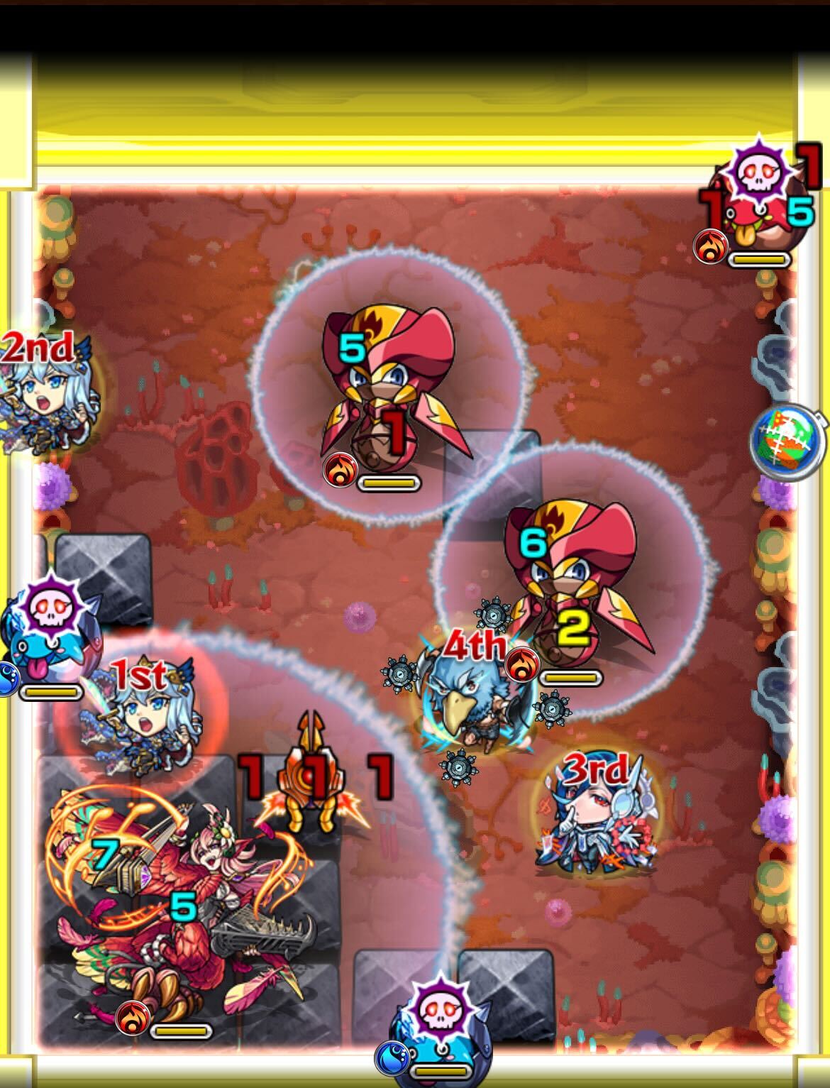 ジャーム ステージ