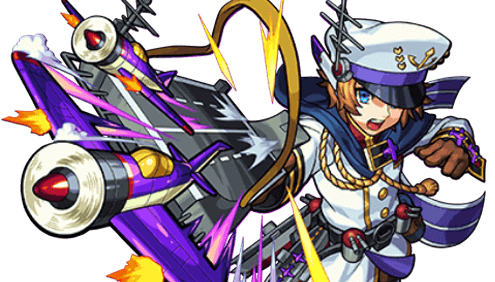 キャリックの画像