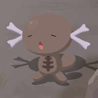 パルデアウパーの星2寝顔画像