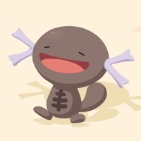 パルデアウパーの星4寝顔画像