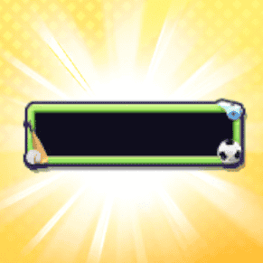 名札「スポーツ祭り」