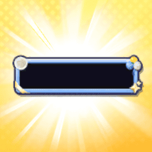 名札「満月祭典」