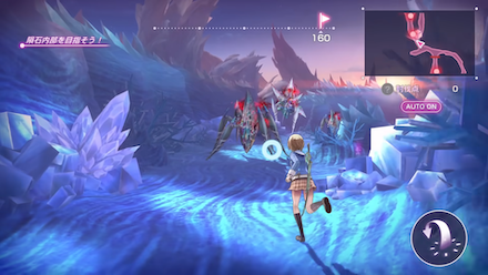 【ヘブバン 3周年第3弾】メインストーリー第五章中編「世界の終わりと白の呪文」ファイナルトレーラー 3-10 screenshot