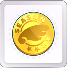 シーズンメダル