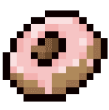 てづくりドーナツ