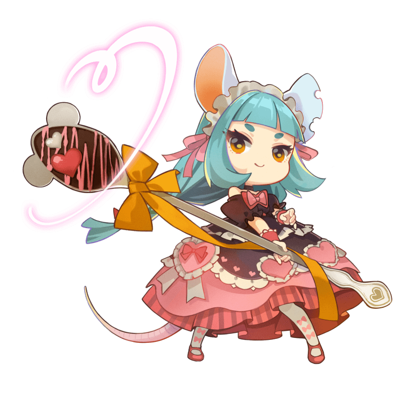 ジャッキー（バレンタイン）