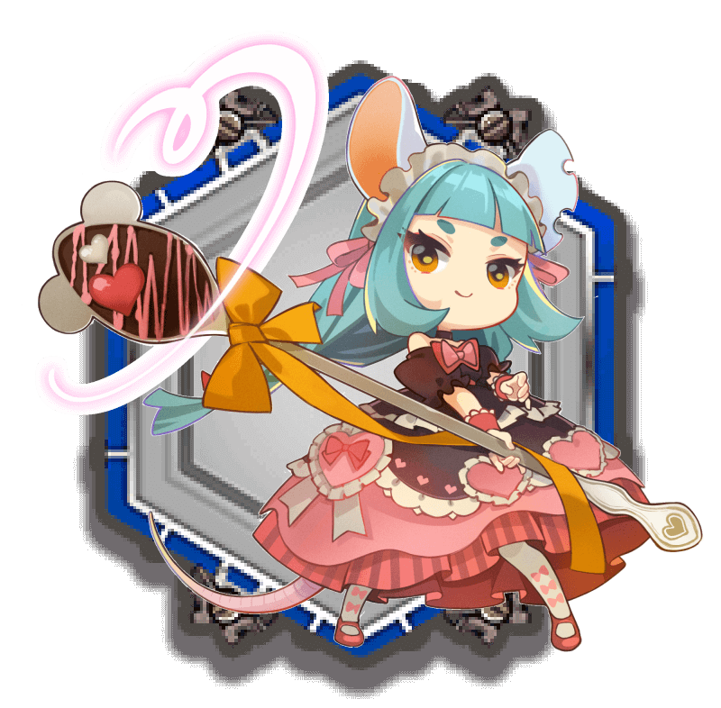 ジャッキー（バレンタイン）