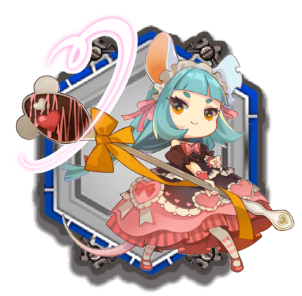 ジャッキー（バレンタイン）画像