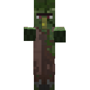 村人ゾンビ