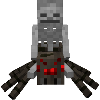 スパイダージョッキー