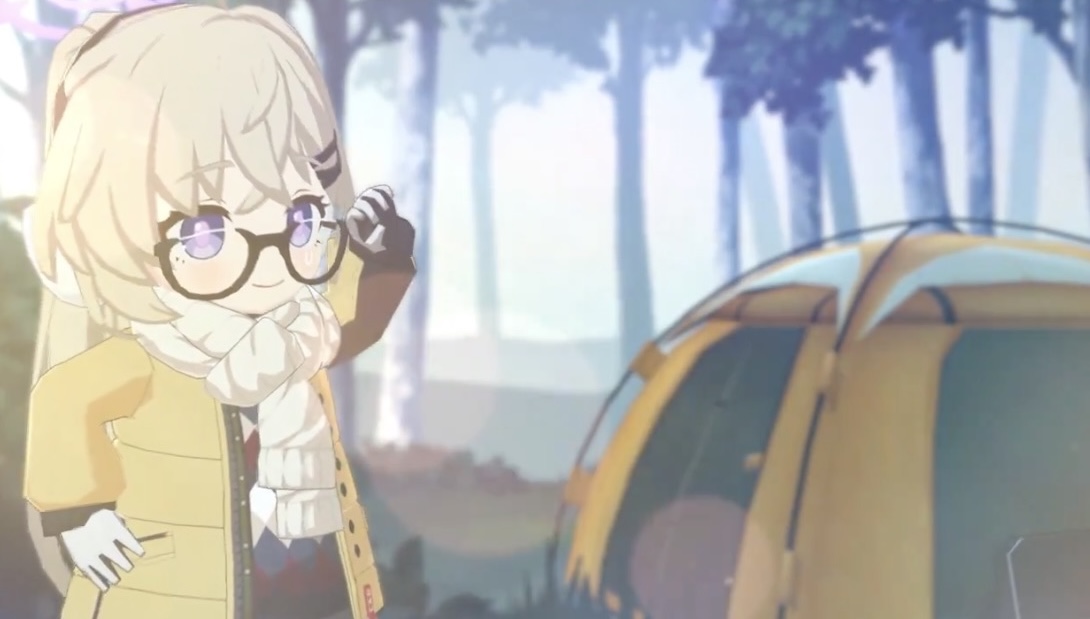 キャンプコタマのEXスキル