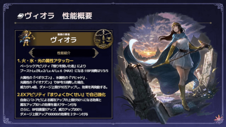 ヴィオラExの画像