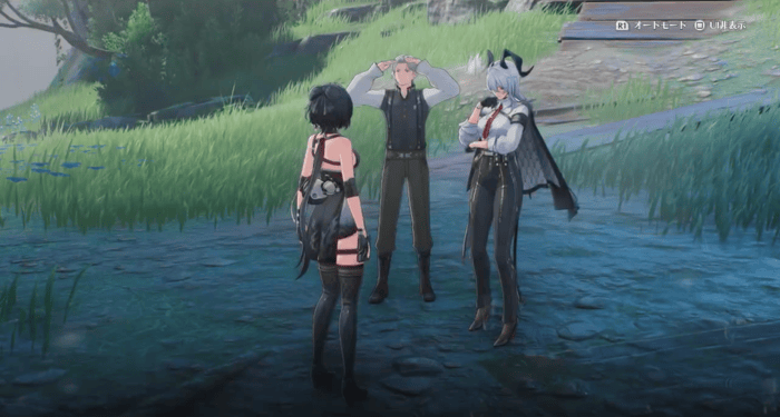 フィービーとザンニーの後日談が解放される