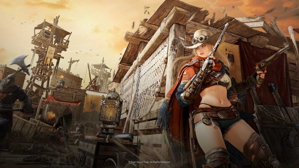 ガンスリンガー