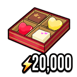 チロロチョコ20,000画像