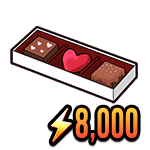 チロロチョコ8,000画像