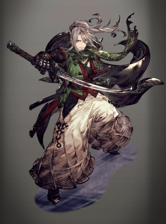 無の刀士オーの画像