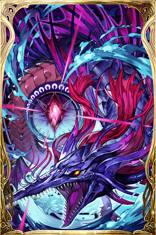 狂瀾水禍 ダークリヴァイアサンの画像