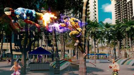 コマンドRPGからアクションへ