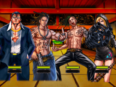 征天の塔284階攻略