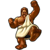 チョコのせきぞう画像