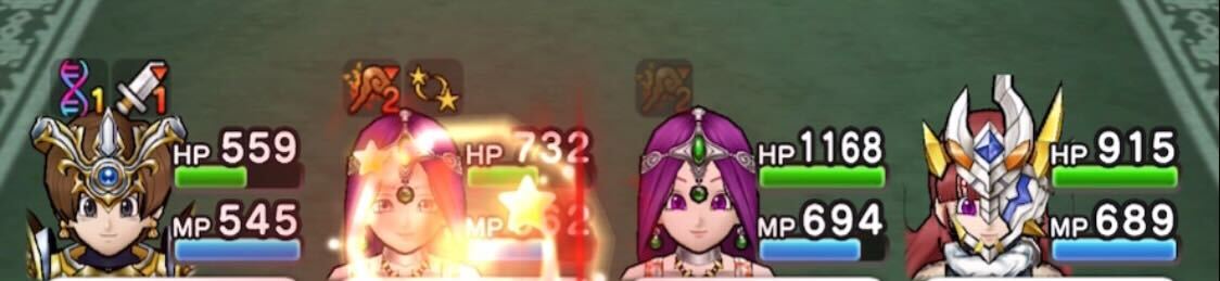 混乱と呪文威力減