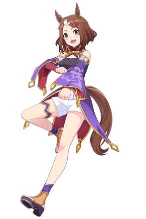 ［全力前向きツヨシ］ツルマルツヨシの画像