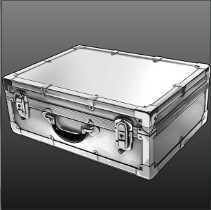 アタッシュケース