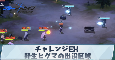 チャレンジEXの攻略