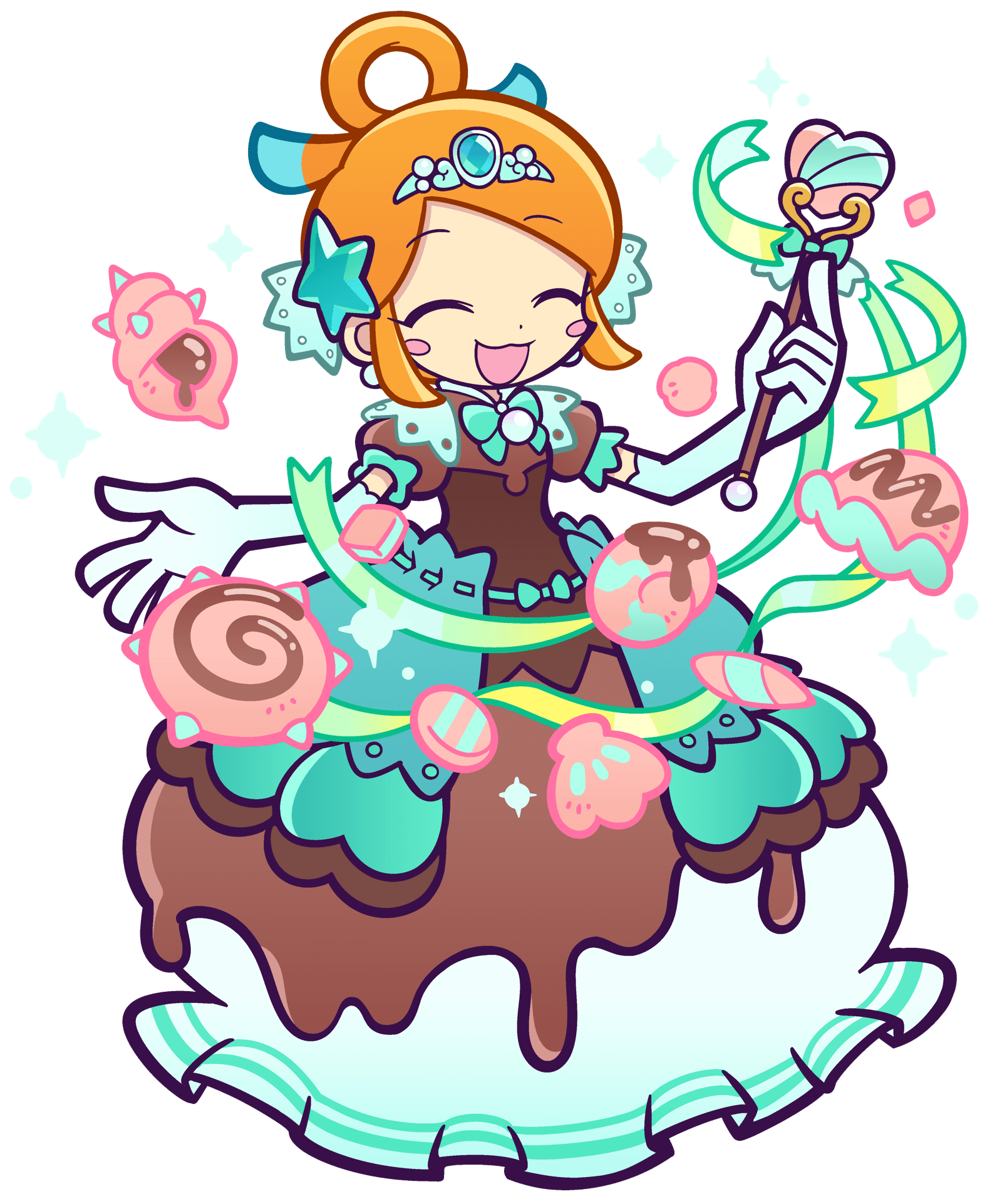 フォンダンなイスティオ(星7)