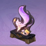 遊芸展示パネル-「白昼夢」の画像