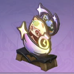 遊芸展示パネル-「幻夢の分身」の画像