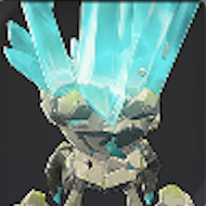 ミカーレの岩塊画像