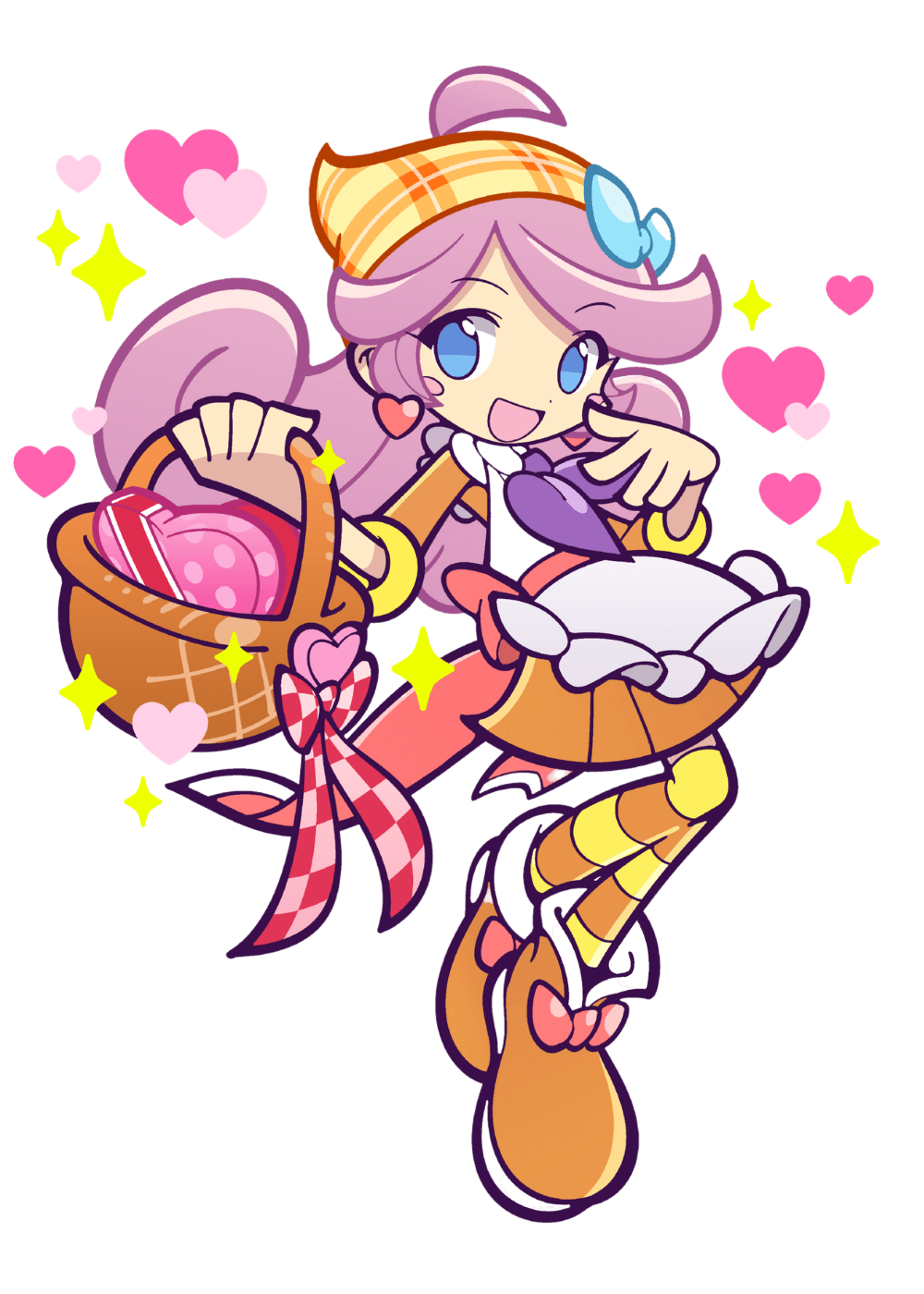 スイートラフィーナ（星7）