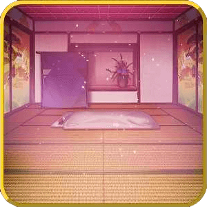 義姫モチーフ背景