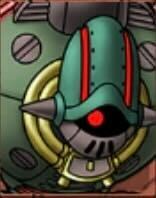 アズーロマの分身