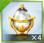 中級マナシードx4