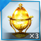 上級マナシードx3