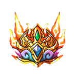 天之尾羽張の陽冠