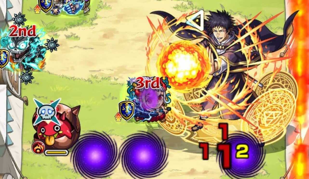 ラーゼン ギミック展開時